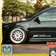 Sticker abt sportline vw volkwagen Dragon Sticker