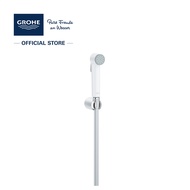 GROHE New Tempesta-F Trigger Spray Set (White) (Bidet Spray)