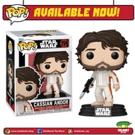 Funko Pop Star Wars: Andor - Cassian Andor