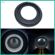 CRE ES-52 Lens Hood Sunshade for EF40mm f 2 8 STM 100D Cameras ES-52 52mm