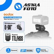 Godox TR TTL Hot Shoe Riser HotShoe for Camera - sony
