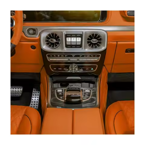 Factory Hot Selling 2025 Auto Parts Interior for G63 for G 2016 G Class Upgr Modificated to W465 B- 