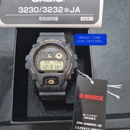 [JAPAN SET]G-SHOCK ORIGINAL DW-6900WS-1JF/DW-6900WS-1/DW6900WS/DW-6900WS