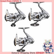 SHIMANO Spinning Reel 23 Sedona C2000SHG/C3000/C3000HG Japan Fishing Gear