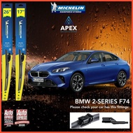 MICHELIN HYBRID WIPER BLADE FOR bmw 2 SERIES F74
