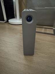 LaCie d2 Quadra v3 External Hard Drive