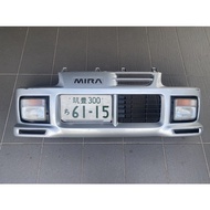 Bumper Depan Daihatsu Mira L512