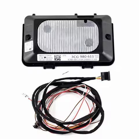 3CG980611 5CG980611A Wireless Charger Module For VW Golf Mk7 7.5 Passat B8 T-Roc Jetta Tiguan Mk2 ID