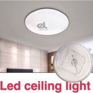 Led ceiling light surface Lampu bulat led
