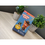 Wax crayon deli c225-10