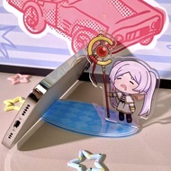 Funeral Florian Phone Holder, Cute and Creative Desktop Decoration