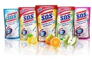 sos pembersih lantai 750ml
