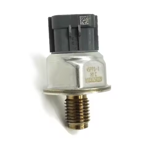 Car Fuel Rail Pressure Sensor 45PP3-1 55PP05-01 8C1Q9D280AA for Ford Transit MK7 Peugeot Boxer Citro