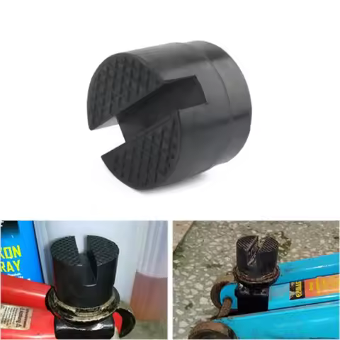 Universal Car Jack Adapter Lift Rubber Pad Accessories For Audi A3 A4 A5 A6 A7 B5 B6 B7 C5 C6 Q5 Q7 