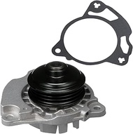 KEYOOG Engine Water Pump Kit w/Gasket AW6250 (For V6 3.0L,Vin:G) Compatible With 09-12 Ford Escape /