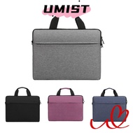 UMISTYDREAMC9 Laptop Sleeve , Large Capacity Business Laptop Handbag, Fashion Ultra Thin Shockproof 
