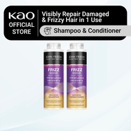 John Frieda Frizz Ease Miraculous Recovery Shampoo / Conditioner 500ML