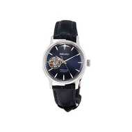 [Seiko Watch] Wristwatch Presage PRESAGE Mechanical (with automatic winding) Cocktail Series Box Type Hardlex Chamfer &amp; Wrap Finish Dial SRRY035 Ladies Blue