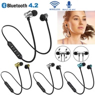 XT-11 Wireless Bluetooth Stereo Headphones Waterproof Headphones