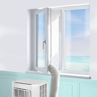 【LUN】-Air Conditioner Window Seal Window Seal for Portable Air Conditioner and Tumble Dryer Works Air Exchange Guards