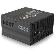 NZXT C650W 80+ Gold PSU