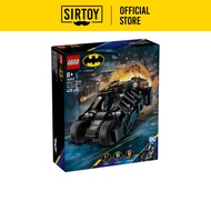 Lego Batman 76303 Batman Tumbler Vs Two Face And The Joker