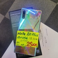 快閃優惠~三星 Note10+ 5G (12+512GB 屏有光點) ⚡️