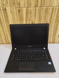 Laptop Lenovo E31 Core i5 Gen 6 RAM 8GB SSD 256GB