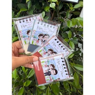 Miniature Calendar Souvenirs 2025-2026