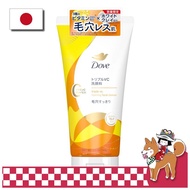 Dove Face Care Triple VC Facial Cleanser Face Wash Foam 143g