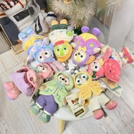 Duffy and friends Hongkong 2025 keychain