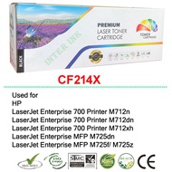 หมึกเทียบเท่า HP LaserJet Enterprise 700 Printer M712n/ M712dn/ M712xh/ M725 (CF214X) Compatible