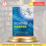 100% Original Biochemistry Harper Ed.31 EGC/