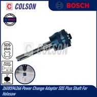 COLSON BOSCH 2608594266 Power Change Adaptor SDS Plus Shaft For Holesaw