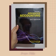 Advanced Accounting 1 by Guerrero&amp;Peralta | Adv Acc | AFAR