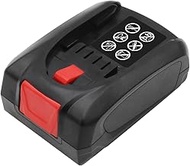 Battery Replacement for Bosch Part Number: 17004934, 2 607 337 314, 6.05.40.09-0, BSS82SIL1/01, City