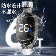 Shower Universal Water Thermometer Baby Bath Children Bath Thermostat Household Visible LED Faucet T