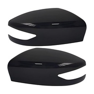 96373-3TH1A 1 Pair Side Rearview Mirror Cover Cap 96374-3TH1A Fit for Nissan Altima Sedan Sentra 201