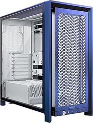CORSAIR Frame 4000D Vault Series Modular Mid-Tower ATX PC Case – High Airflow, InfiniRail Fan Mounti