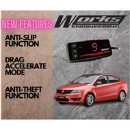 Works Engineering Works E-Drive 4S Throttle Controller PROTON PREVE 2012-2017