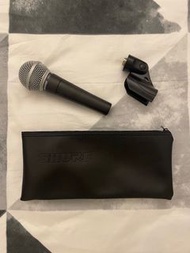 Shure SM58 Microphone 人聲咪