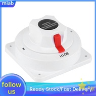 Maib Battery Selector Switch For Boat 300A 4 Position