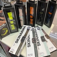 [全港免運] - Skinarma Apple Watch 42/44/45/49 mm SHOKKU 錶帶 ［9色選擇］
