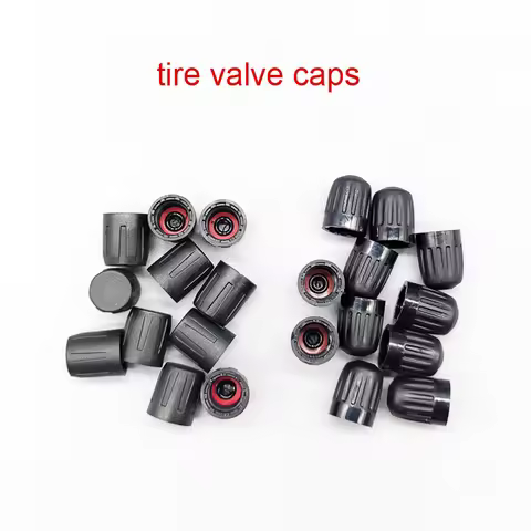 Two types of tire valve caps for Nissan,Toyota,BYD,Zeekr,Changan,Jeep Cherokee,Avita,and Denzavehicl