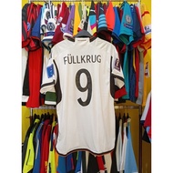 GO Germany 2022 Home Football Jersey FULLKRUG 9