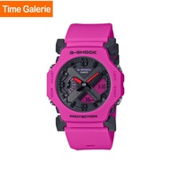 CASIO G-SHOCK Futuristic Minimalist Style Men Pink Watches GA-2300-4A