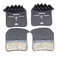 H03A H01A Pads DEORE XT SAINT ZEE DEORE H03A H03C D03S D01S Cooling Fin Ice Tech Brake Pad Mountain