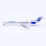 1: 400 JC Wings Alloy Airliner Model Finland Air MD-83 OH-LPH