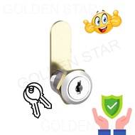 097-01 CAM LOCK | CL BRAND | NICKEL