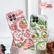 Realme 8i / 8 4g - 5g / 8 Pro Bumper Case - K3linch Bu4h Motif - Pro Camera Softcase - Tpu Silicone